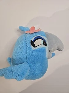 Juguete de peluche Angry Birds Rio azul niña guacamayo 7" - Imagen 1 de 6