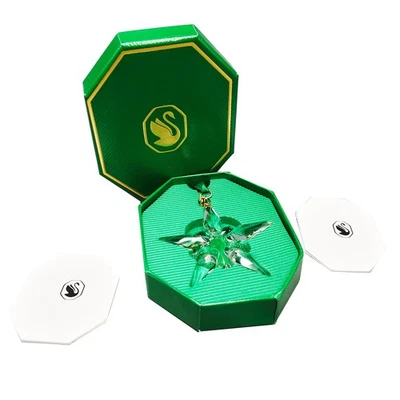 5691172 NEW Swarovski Crystal 2025 ANNUAL EDITION LARGE CHRISTMAS ORNAMENT - Image 1 of 4