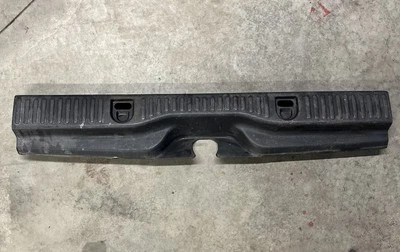 Ford Explorer 2010 carga trasera puerta trasera umbral placa de desgaste OEM Foto 1 de 4