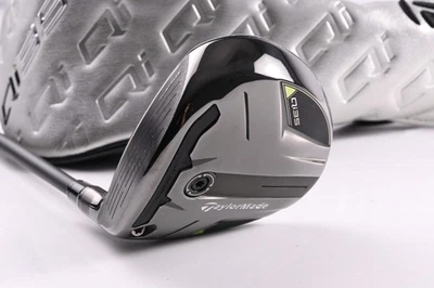 Left Hand Taylormade Qi35 #5 Wood / 18 Degree / Regular Flex Ventus TR Blue '25 - Image 1 of 4