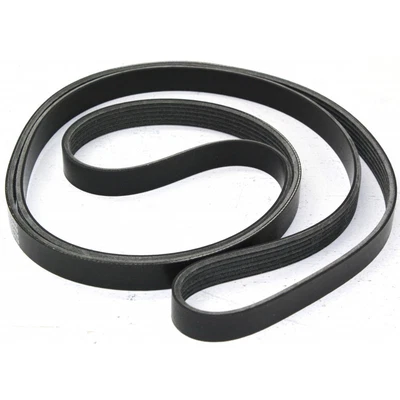 Correa de transmisión para Jeep Wrangler TJ 2000-2006 correa serpentina de transmisión principal 6 costillas Foto 1 de 4