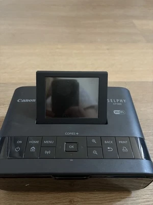 Canon SELPHY CP1300 (2234C002) Imprimante Photo Wi-Fi - Noir - Photo 1/4