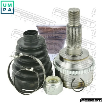 JOINT KIT DRIVE SHAFT 0510-ERA44 FOR MAZDA L3Y7/L3-VDT 2.3L R2AA 2.2L 4cyl - Image 1 of 4