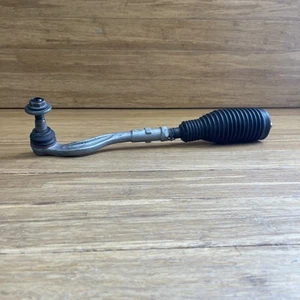 OEM 2018-2024 Audi Q5 80A Front Left Steering TIE ROD W/ BOOT 75k Miles VK - Picture 1 of 11