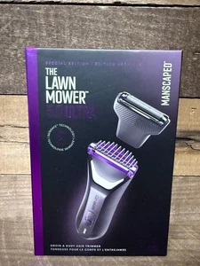 ⚡️Manscaped The Lawn Mower 5.0 Ultra Recortadora de Pelo para Ingile y Cuerpo Sellada NUEVA⚡️ - Imagen 1 de 2