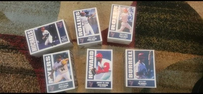 Lote De 6 FIGURA HOWARD ESTATUA SCRANTON WILKES BARRA BARONES ROJOS Filis SWB Foto 1 de 3