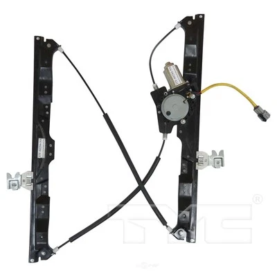 Motor y regulador de ventana eléctrica para Nissan Titan Armada Pathfinder A 2004-2015 Foto 1 de 3