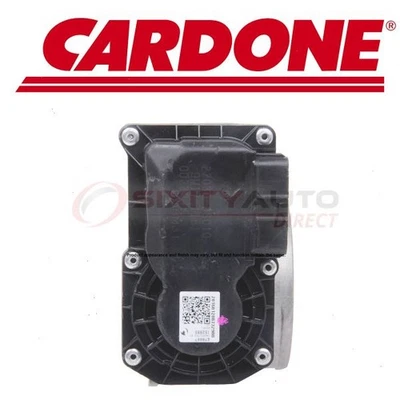 Cardone Reman Fuel Injection Throttle Body for 2006-2007 Lexus LX470 - Air bz Foto 1 de 4