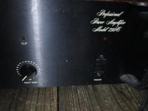 Bgw-750 Endstufe USA-Nr-2- - Bild 1 von 10