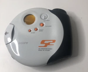 Sony Walkman  Model D-SJ303 CD Diskman No Power For Parts or Repair - Picture 1 of 9