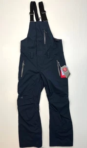 Herren HELLY HANSEN Legendäre Thermo Trägerhose Navy - Bild 1 von 3