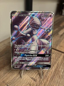 Mewtwo GX Shining Legends Ultra Rare 72 - Bild 1 von 2