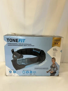 TONEFIT Fitnessgürtel für ein intensives Ganzlörpertraining beim Laufsport - Bild 1 von 3
