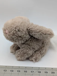 Manhattan Toy Brown Rabbit Plush Bunny 2019 Stuffed Animal Toy - Picture 1 of 8