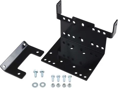 Montaje de cabrestante utilitario Moose para Yamaha YFM350 2004-2006 Bruin automático 2x4 ATV Foto 1 de 2