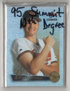 1995 Summit Nth Degree - BALTIMORE ORIOLES Team Set - Picture 1 of 1