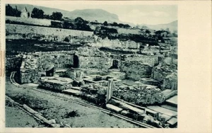 Postal Solin Salona Croacia, ruinas, piedras, columnas, arqueológicas... - 4901423 - Imagen 1 de 2