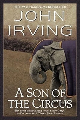 A Son of the Circus (Ballantine Readers Circle), Irving, John, Used; Good Book - Image 1 of 1