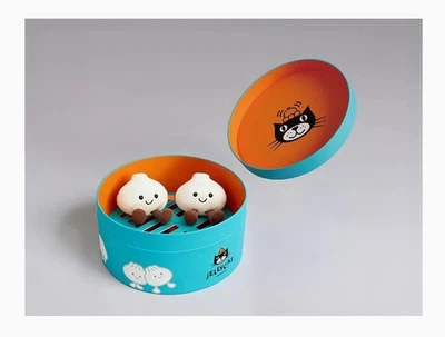 NEW Brand Shanghai China Exclusive Yum & Sum Dumplings Gift Box Set - Image 1 of 4