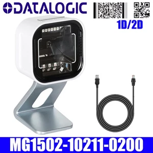 Datalogic Magellan MG1502-10211-0200 1D 2D Imager USB escáner de código de barras con cable - Imagen 1 de 9