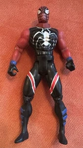 Marvel Legends Universe Toybiz Tank Top Spider-Man 5" Actionfigur 1994 - Bild 1 von 2
