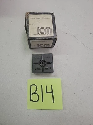 ICM Delay Break Timer Anti Cycle Control DMSS12Y 3486- ECS - Image 1 of 4