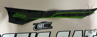 2621-190 Decal, Hood - Rear - Right 2015 ZR 6000 TUCKER HIBBERT ARTIC CAT - Image 1 of 4
