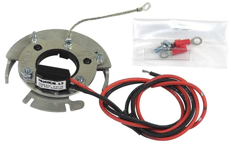 1951-71 Mopar Pertronix Ignitor Lobe Sensor Ignition Module; Dual Point - Image 1 of 1