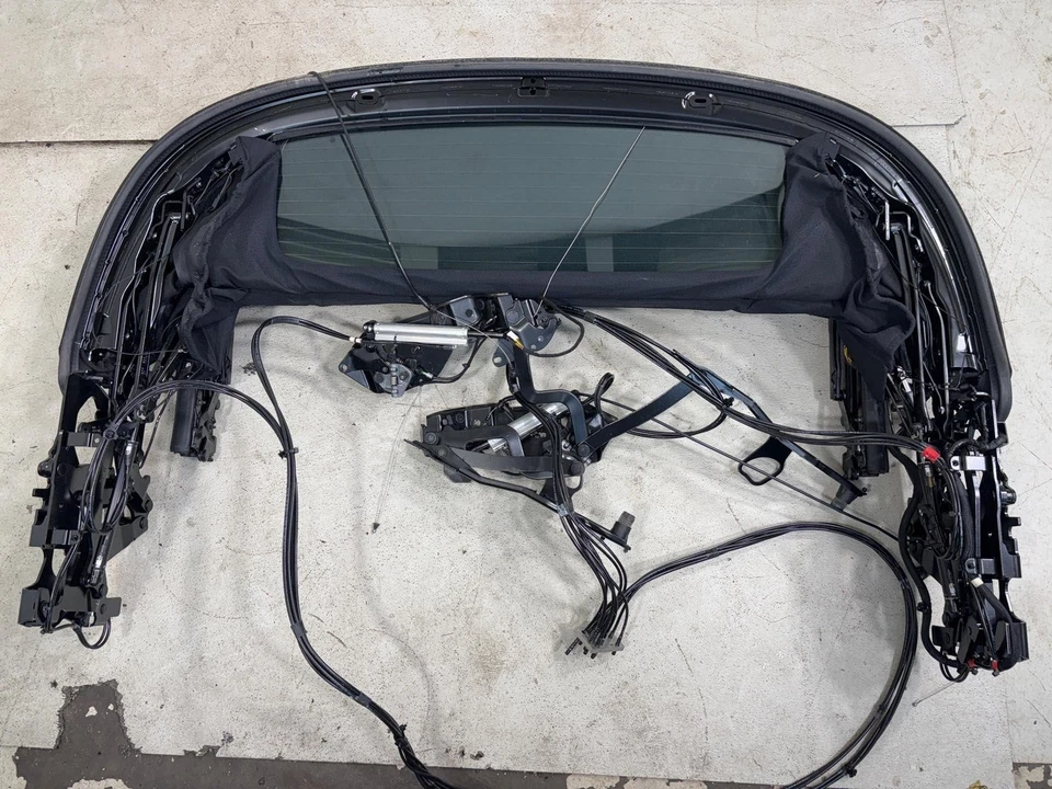 BMW 135I/128I 2008-2013 techo superior techo blando OEM Foto 1 de 4