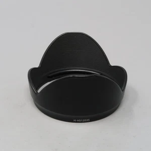 Panasonic H-HS12035 Lens Hood Shade Cover Cap Replacement Part - Picture 1 of 3