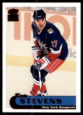 1999-00 Pacific Paramount Red Kevin Stevens #157