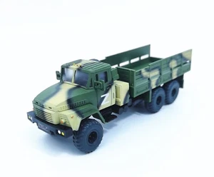 War Wings 1/72 Russian Army KrAZ 260 Cargo Truck Camouflage - Picture 1 of 7
