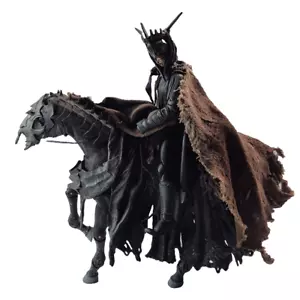 Mouth of Sauron with Horse Lord of the Rings ToyBiz Black Gate of Mordor - Picture 1 of 24