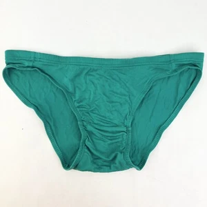 1London 100% Silk Sexy Men’s Bikini Underwear Size Small Vintage - Picture 1 of 4