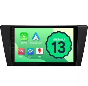 Eonon E90A13 Android 13 Car Stereo Apple CarPlay Radio GPS System For BMW E90-93 - Picture 1 of 19