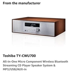 electronic cd player - Picture 1 of 2