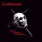 215778 Audio Cd Candlemass - Epicus Doomicus Metallicus