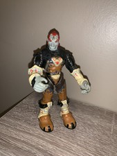 Vintage 2000 Legend of Zelda Ocarina of Time Ganondorf Figure Toy RARE Nintendo