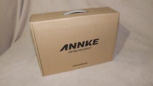 ANNKE 8MP Security Camera Bullet Outdoor Night Vision (4) Pack For 4K TVI DVR 