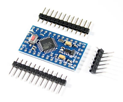 Pro Mini Module with ATmega328P, 3.3V, 8MHz, Arduino compatible - Image 1 of 3