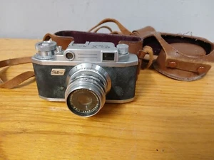 PAX M2 Yamato Koki Kogyo Co LTD Vintage Film Camera - Picture 1 of 13