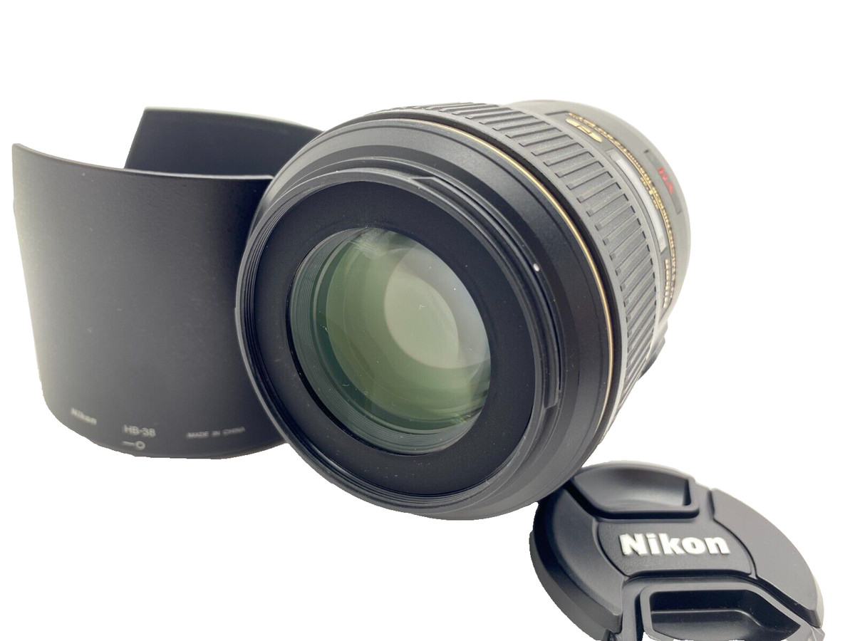 Nikon Micro NIKKOR 105mm Focal Camera Lenses for sale | Shop Nikon Micro NIKKOR 105mm Focal Camera Lenses for sale | Shop