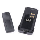 For Diy Assemble Battery Case Box With Board For Gp328d/Gp338d P8660 P8668