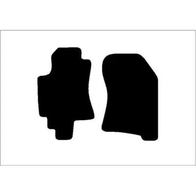 2 передних заказных коврика для пола Subaru Tribeca B9 Tribeca - Изображение 1 из 4