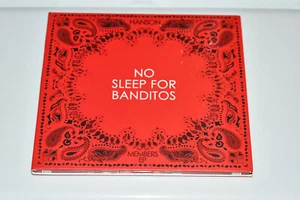 RARE Hanson Member No Sleep For Banditos EP CD! - Picture 1 of 3