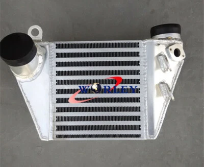 Bolt-On Side Mount Intercooler For VW 02-05 JETTA Golf GTI MK4 1.8t Turbo Kit - image 1 of 4