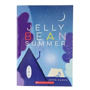 Jelly Bean Sommer von Magnin Taschenbuch Scholastic Neu - Bild 1 von 4