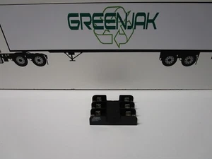 GOULD SHAWMUT 60308R 600V 30A 3-POLE FUSE HOLDER - USED - FREE SHIPPING - Picture 1 of 6