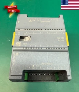Siemens S7-1200 SM1226 F-DI DC ( 6ES7 226-6BA32-0XB0) *VENDEDOR DE EE. UU.* - Imagen 1 de 2