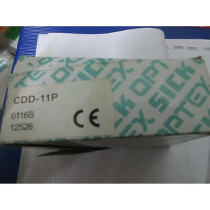 one New CDD-11P Optex Photoelectric Sensor in box Free shipping - Picture 1 of 3